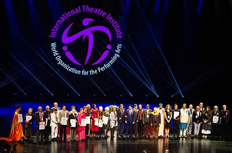 International Theatre Institute.